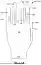 Fig. 16 - GLOVE WITH LONGITUDINAL STAYS