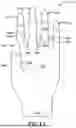Fig. 24 - GLOVE WITH LONGITUDINAL STAYS