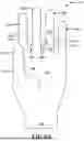 Fig. 30 - GLOVE WITH LONGITUDINAL STAYS
