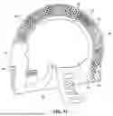 Fig. 12 - Device for Absorbing, Dissipating and Deflecting Impact Energy