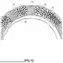 Fig. 13 - Device for Absorbing, Dissipating and Deflecting Impact Energy