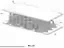 Fig. 25 - Device for Absorbing, Dissipating and Deflecting Impact Energy