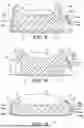 Fig. 10 - SOLE STRUCTURE FOR ARTICLE OF FOOTWEAR