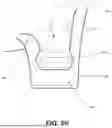 Fig. 10 - SOLE STRUCTURES AND ARTICLES OF FOOTWEAR HAVING CONFORMABLE HEEL COUNTER STRUCTURES