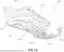 Fig. 11 - SOLE STRUCTURES AND ARTICLES OF FOOTWEAR HAVING CONFORMABLE HEEL COUNTER STRUCTURES