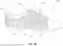 Fig. 12 - SOLE STRUCTURES AND ARTICLES OF FOOTWEAR HAVING CONFORMABLE HEEL COUNTER STRUCTURES