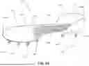 Fig. 16 - SOLE STRUCTURES AND ARTICLES OF FOOTWEAR HAVING CONFORMABLE HEEL COUNTER STRUCTURES
