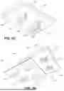 Fig. 21 - SOLE STRUCTURES AND ARTICLES OF FOOTWEAR HAVING CONFORMABLE HEEL COUNTER STRUCTURES