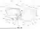 Fig. 25 - SOLE STRUCTURES AND ARTICLES OF FOOTWEAR HAVING CONFORMABLE HEEL COUNTER STRUCTURES