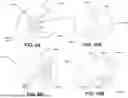 Fig. 29 - SOLE STRUCTURES AND ARTICLES OF FOOTWEAR HAVING CONFORMABLE HEEL COUNTER STRUCTURES