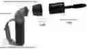 Fig. 01 - COSMETIC SECUREMENT DEVICE FOR STABILIZATION AND ROTATION OF COSMETIC APPLICATOR CONFIGURED FOR USERS WITH LIMITED MOBILITY
