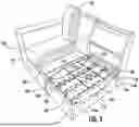 Fig. 04 - Support Bridge for Modular Furniture