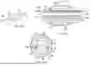 Fig. 12 - CATHETER HAVING CLOSED ELECTRODE ASSEMBLY WITH SPINES OF UNIFORM LENGTH