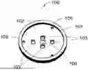 Fig. 01 - WRIST-WATCH BACK CASES, SYSTEMS AND METHODS FOR MEASURING BIOMARKERS