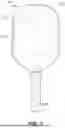 Fig. 02 - PICKLEBALL PADDLE HAVING INTEGRAL HANDLE AND RIM ASSEMBLY