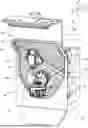 Fig. 01 - MACHINE TOOL WITH PROTECTIVE BELLOWS