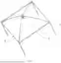 Fig. 02 - ONE-PUSH INSTANT CANOPY FRAME