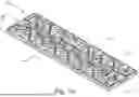Fig. 02 - INSERT MOLDED TORSION BAR HINGE