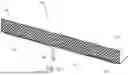 Fig. 09 - INSERT MOLDED TORSION BAR HINGE
