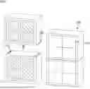 Fig. 01 - Systems and Devices for Facilitating Secure Item Retrieval