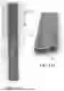 Fig. 09 - TRANSLATIONAL ROLLER SHADE SYSTEM