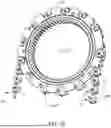 Fig. 30 - SEMI-RIGID CHAIN FOR A WINDOW TREATMENT