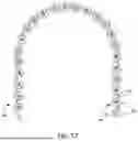 Fig. 32 - SEMI-RIGID CHAIN FOR A WINDOW TREATMENT