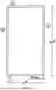 Fig. 03 - Ladder Saddle Extension