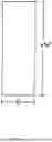 Fig. 06 - Ladder Saddle Extension
