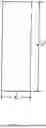 Fig. 08 - Ladder Saddle Extension