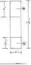 Fig. 10 - Ladder Saddle Extension