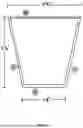 Fig. 14 - Ladder Saddle Extension