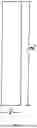 Fig. 16 - Ladder Saddle Extension