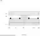 Fig. 40 - A SEALING ASSEMBLY EMPLOYING A DEPLOYABLE SPACER