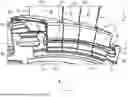 Fig. 01 - TURBINE ROTOR AND PLATFORM FOR SUCH A ROTOR