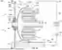Fig. 07 - Lubrication system for a turbine engine