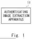 Fig. 02 - PROCESSING APPARATUS, SYSTEM, BIOMETRIC AUTHENTICATION SYSTEM, PROCESSING METHOD, AND COMPUTER READABLE MEDIUM