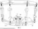 Fig. 02 - BUTT PLATE DRUM KEY HOLDER AND DRUM KEY