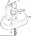 Fig. 01 - Photovoltaic Mount Assembly for a Composition Shingle Roof