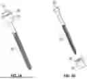 Fig. 04 - Photovoltaic Mount Assembly for a Composition Shingle Roof