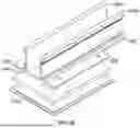 Fig. 67 - Photovoltaic Mount Assembly for a Composition Shingle Roof