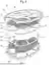 Fig. 04 - Electrostatic Transducer And Diaphragm