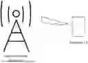 Fig. 01 - UPLINK SWITCHING METHOD, COMMUNICATION APPARATUS, AND COMMUNICATION SYSTEM
