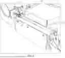 Fig. 02 - OPERATOR-CONTROLLED DISCHARGE CHUTE