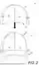 Fig. 03 - HEADWEAR CROWN COVER SYSTEM AND METHOD OF USE