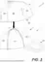 Fig. 04 - HEADWEAR CROWN COVER SYSTEM AND METHOD OF USE