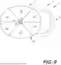 Fig. 10 - HEADWEAR CROWN COVER SYSTEM AND METHOD OF USE