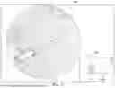 Fig. 10 - TUNNEL DRILLING AIMER AND ISO-ANGLE USER INTERFACE