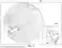 Fig. 12 - TUNNEL DRILLING AIMER AND ISO-ANGLE USER INTERFACE