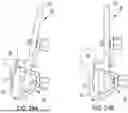 Fig. 35 - OSTEOTOMY SYSTEMS AND TECHNIQUES FOR METATARSAL CORRECTION WITH FRONTAL PLANE REALIGNMENT